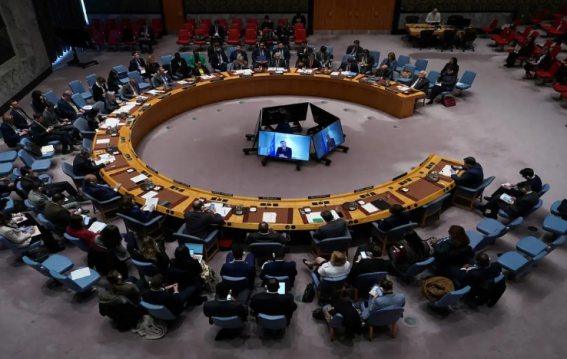 UNSC to Hold Emergency Meeting on India-Pakistan Tensions After Pahalgam Attack